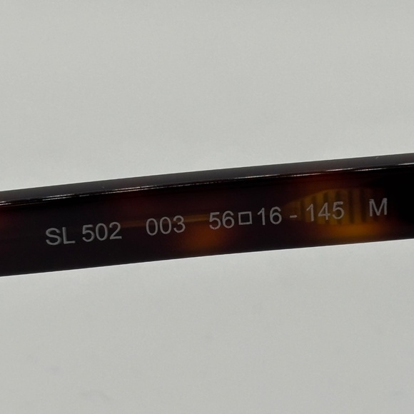 SAINT LAURENT Cat Eye Sunglasses NWT 👜 - Picture 8 of 13